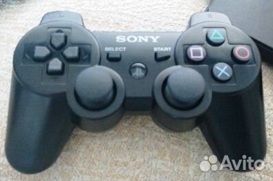 Новый Dualshok3 для Sony PS3 качественный