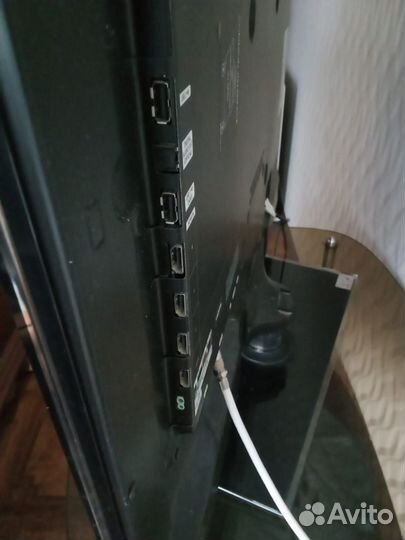 Телевизор бу на запчасти