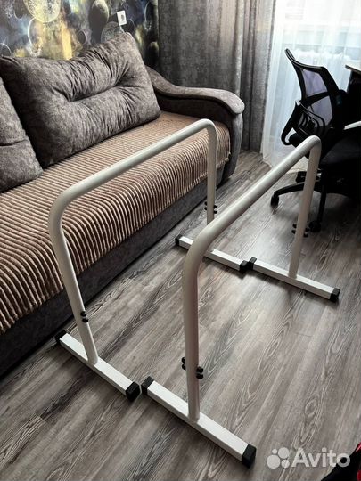 Брусья напольные