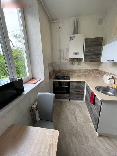 1-к. квартира, 32,4 м², 2/2 эт.