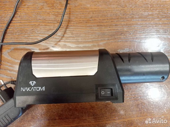 Электроточилка алмазная Samura Nakatomi NEC-2000