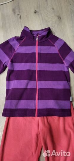 Термобельё для девочки lassie 134