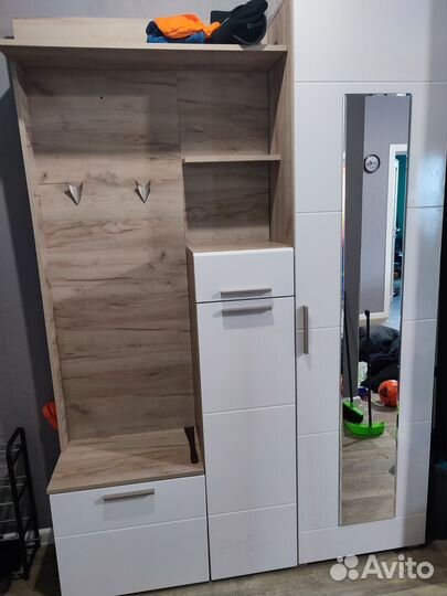 Прихожая бу