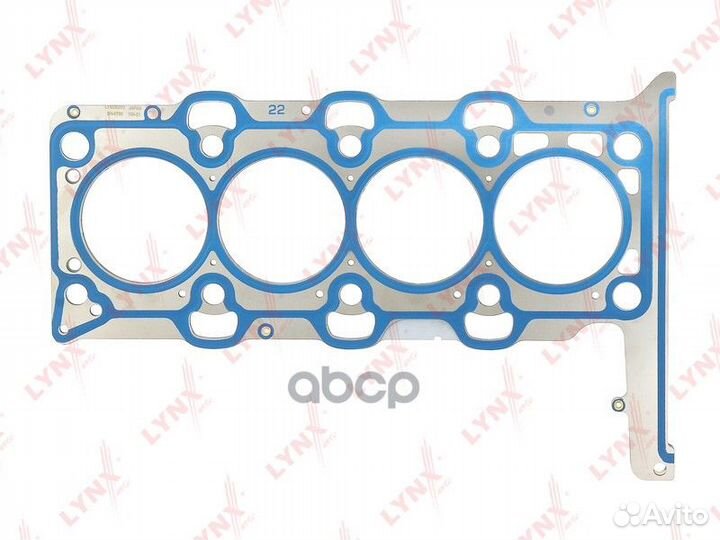 Прокладка гбц SH0755 lynxauto