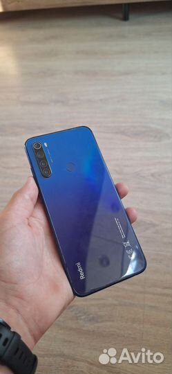 Xiaomi Redmi Note 8T, 3/32 ГБ