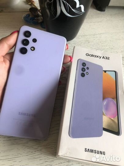 Samsung Galaxy A32, 4/64 ГБ