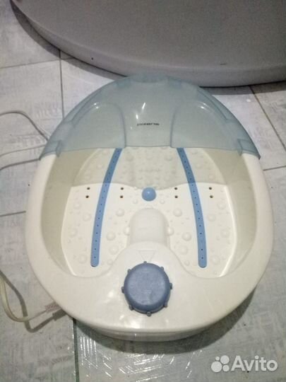 Гидромассажная ванна для ног Polaris PMB 0501