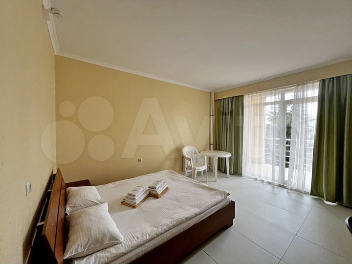 Апартаменты-студия, 32,7 м², 2/5 эт.