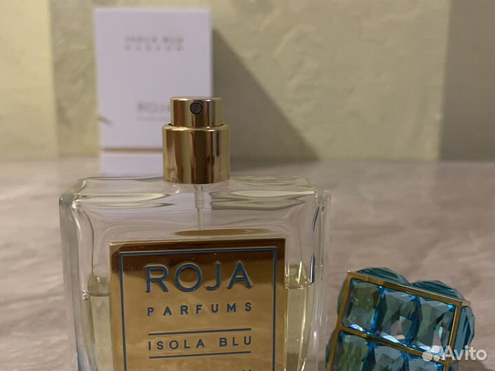Roja Isola Blu остаток
