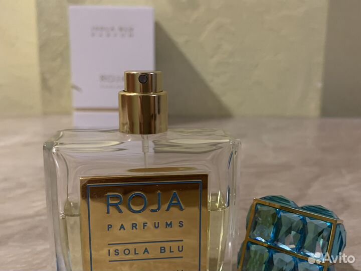 Roja Isola Blu остаток