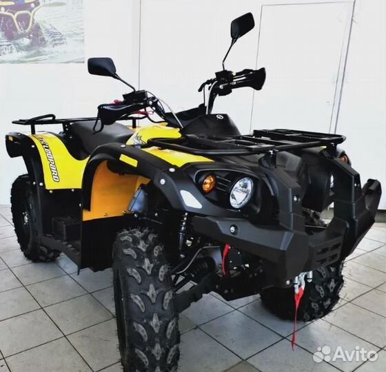 Квадроцикл Stels ATV 500 YS ST Leopard
