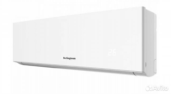 Berlingtoun BR-07CST1 кондиционер