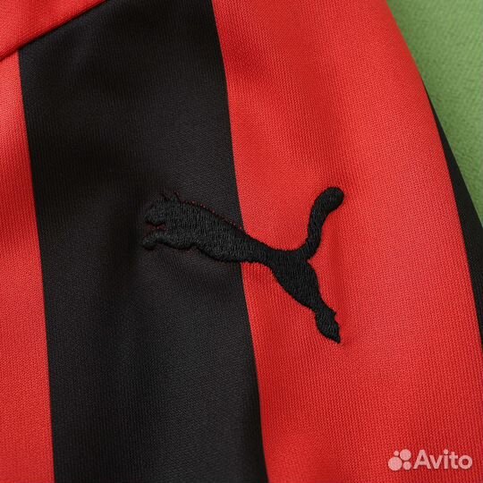 Футболка (Джерси) Милан 2024/2025