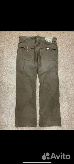 Джинсы true religion