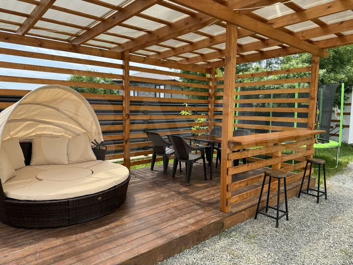 Дом 250 м² на участке 6 сот.