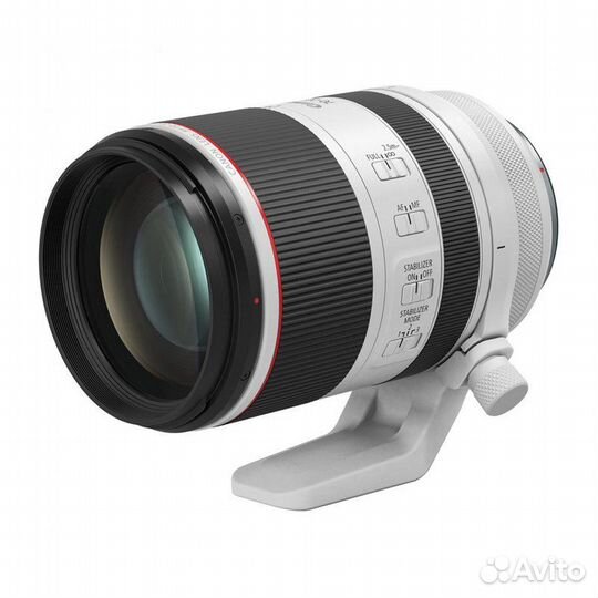 Canon RF 70-200mm F4L IS USM New