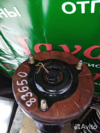 Стойка Mercedes-Benz Sl-Class R230 M113E50 2002