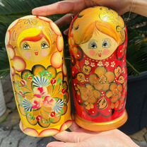 Матрешка, Сочи