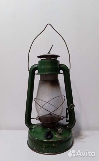 Керосиновая лампа СССР