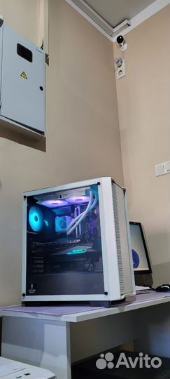 GamingPC I5 13600KF/32GB/RTX3080TI/M2+HDD