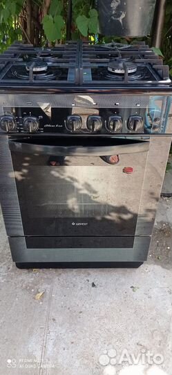 Плита газовая