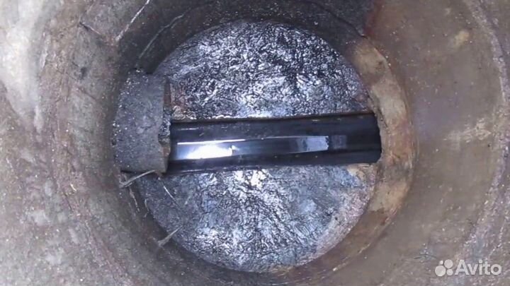 Устранение засоров, видеоинспекция