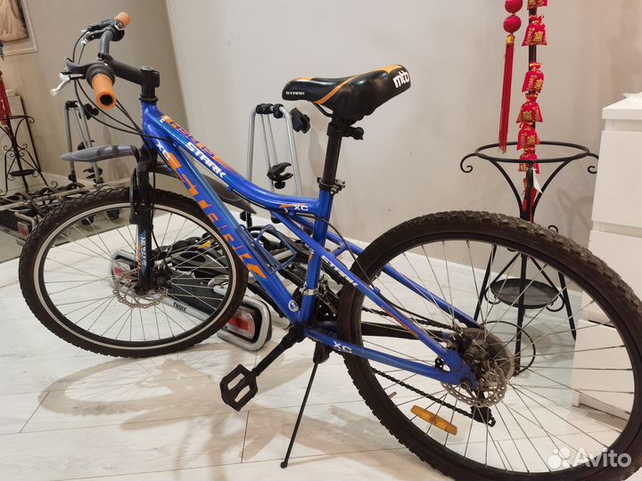 Велосипед бу Stark Slash XG