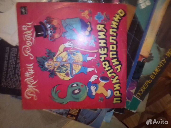 Грампластинки Ташкентского завода с 1945 года