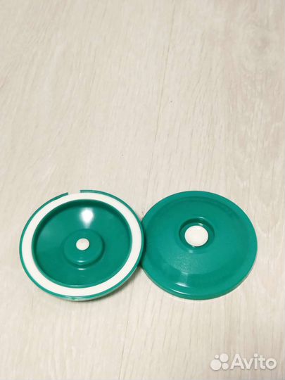 Крышки Вакс-82мм (Исток, Самара), новые