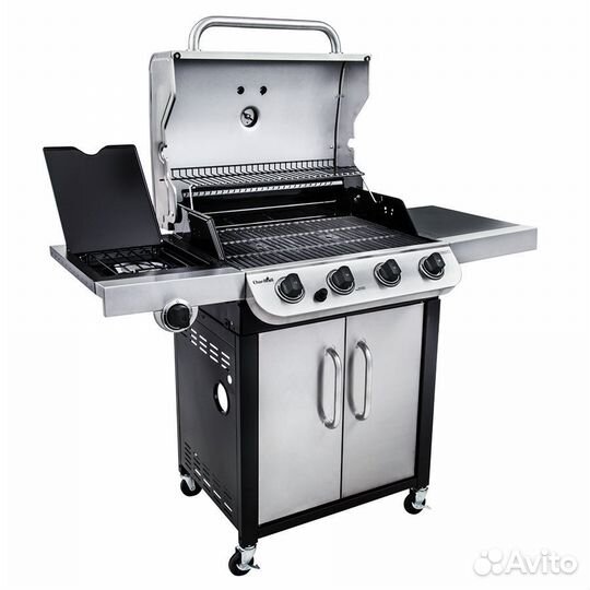 Газовый гриль Char-Broil Performance 4SB