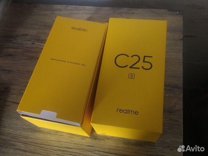 realme C25s, 4/128 ГБ