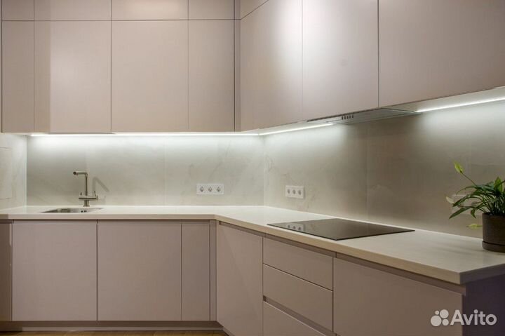 Кухни на заказ в рассрочку