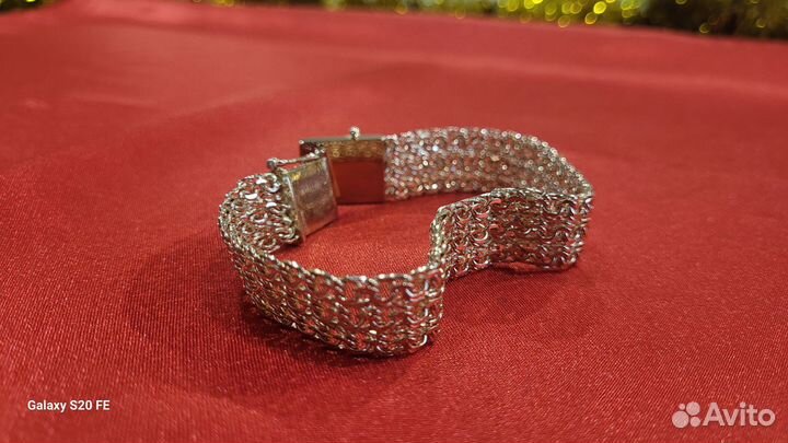 Золотой браслет