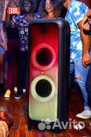 Аренда Портативная колонка jbl partybox 1000