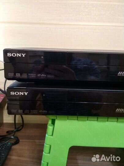 Sony RDR AT200, AT100