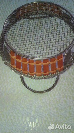 Ваза для конфет,печенья,фруктов