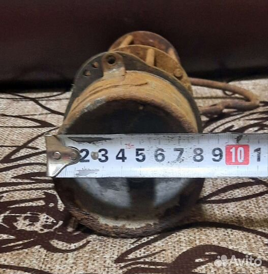 Фонари СССР