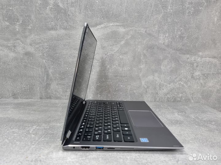 Ультрабук-трансформер Acer Spin 1 (разбит сенсор)