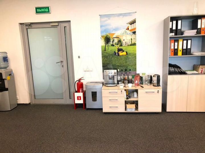 Аренда офиса 107 м2 Химки Ленинградское шоссе в