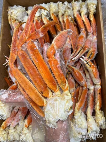 Клешни краба стригуна