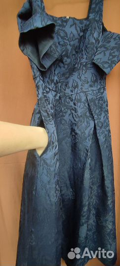 Платье женское miss LO жаккард