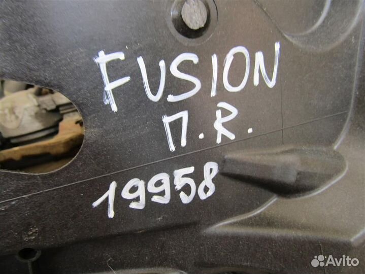 Стеклоподъемник передний правый ford fusion (2002