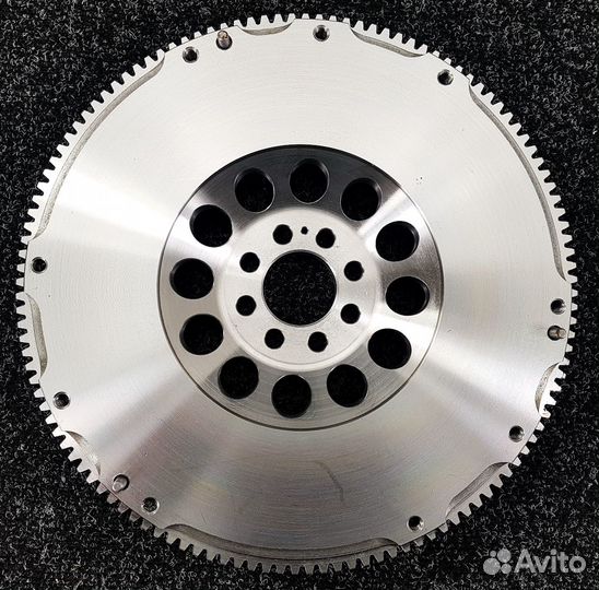 Маховик сцепления облегченный - Nissan 350Z / G35