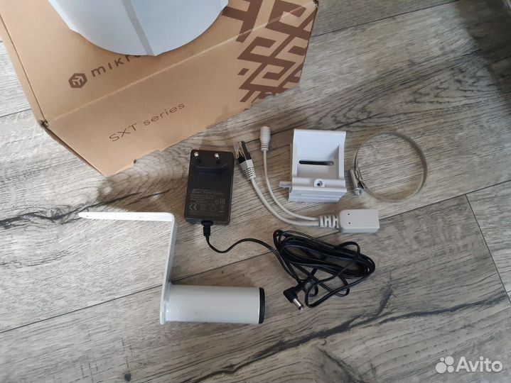 Mikrotik SXT LTE kit rbsxtr&R11e-LTE