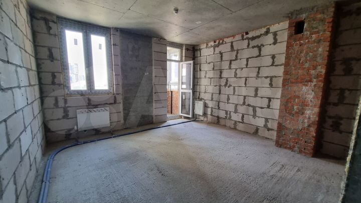 Квартира-студия, 30 м², 7/25 эт.