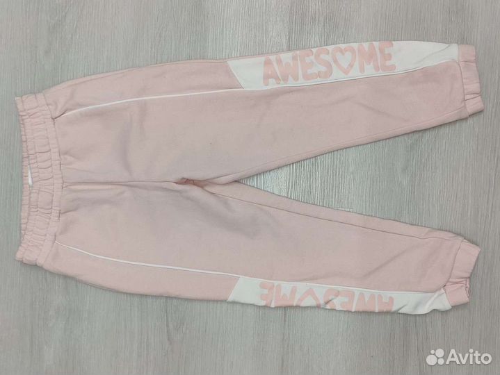 Детские вещи на девочку рост 116