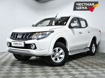 Mitsubishi L200 2.4 AT, 2017, 207 257 км, с пробегом, цена 1 899 000 руб.