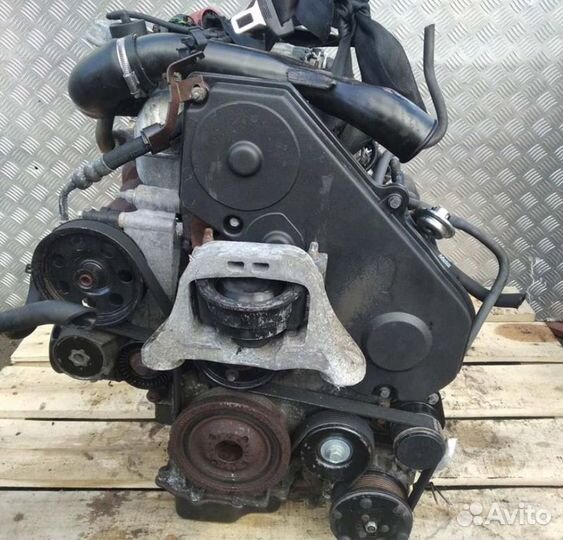 Двигатель Ford Focus 1998-2004 F9DA 1.8 tdci