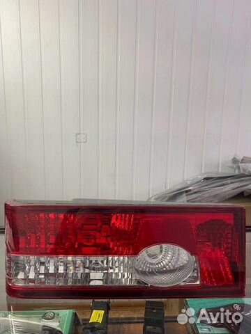 Задний фонарь 2113 2114 новый образец