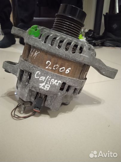 Генеротор на Dodge Caliber